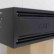 هیتر برقی صنعتی 4000وات ZXF فن دار سایلنت(تکفاز)