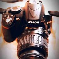 دوربین عکاسی و فیلمبرداری مدل نیکون d3100 در حد نو بدون خش