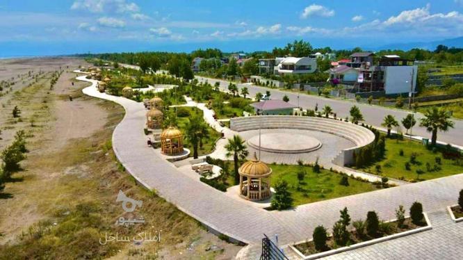 فروش زمین مسکونی 200متری ساحلی در منطقه ویژه اقتصادی گیلان در گروه خرید و فروش املاک در گیلان در شیپور-عکس1