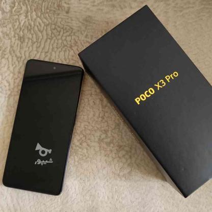 شیائومی Poco X3 Pro در حد نو در گروه خرید و فروش موبایل، تبلت و لوازم در خراسان رضوی در شیپور-عکس1