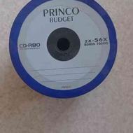 سی دی خام princo budget