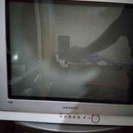 تلویزیون سامسونگ 21 اینچ سالم و بدون خط و خش