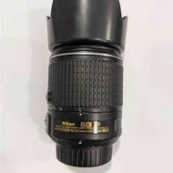 لنز نیکون Nikon 55-200mm ED VR II