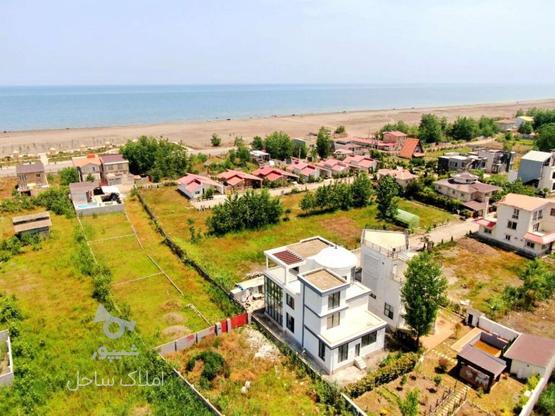 زمین ساحلی 180 متری خوشقواره /منطقه توریستی چاف و چمخاله در گروه خرید و فروش املاک در گیلان در شیپور-عکس1