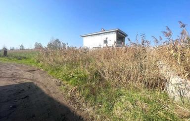 فروش زمین ساحلی 250متری در چاف