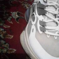 کفش نایک اورجینال اصلی بندی سفید