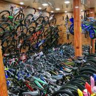 فروش چکی دوچرخه های بچگانه و بزرگسال