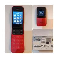 گوشی نوکیا 2720 تاشو ریجستر شده همراه کدفعالسازی
