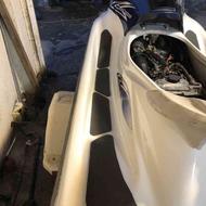 سرویس روغن و فیلتر جت اسکی قایق و موتور در محل