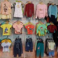 انواع لباس بچگانه(نو)زیرقیمت خرید