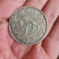 سکه رضاه شاه سال 1304 اذر