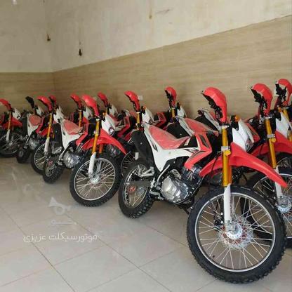 موتورسیکلت احسان در گروه خرید و فروش وسایل نقلیه در لرستان در شیپور-عکس1