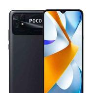 گوشی موبایل شیائومی مدل Poco C40 دو سیم کارت ظرفیت64گیگ بایت