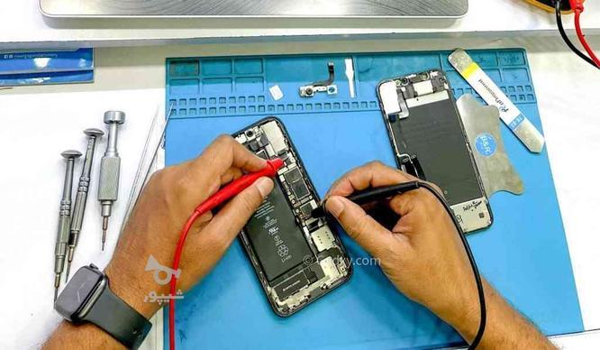 آموزش تعمیرات موبایل دکتر موبایل مجد در همدان