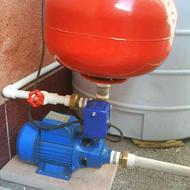 تعمیر پمپ آب و پکیج دیواری آبگرمکن لوله کشی و نصب تصفیه آب