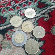 سکه های قدیمی 50 و 100 تومانی بفروش میرسد