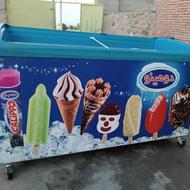 یخچال بستنی کلیمسان اصل ترکیه