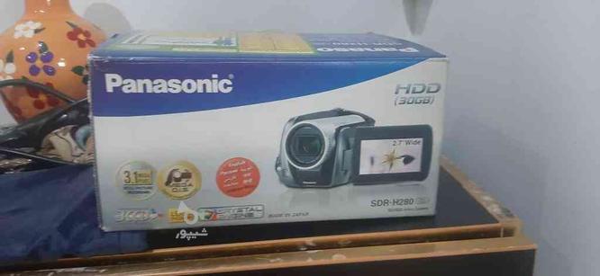 دوربین پاناسونیک h280 بسیار تمیز ایتم کالکتوری در گروه خرید و فروش لوازم الکترونیکی در تهران در شیپور-عکس1