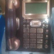 یکعدد تلفن ثابت خانگی تکنیکال مدل 5817