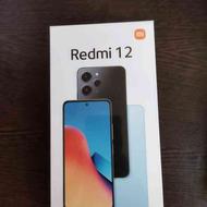 Xiaomi Redmi 12 آکبند.300 زیر قیمت بازار