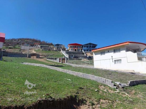 زمین مسکونی 300 متر در لنگر در گروه خرید و فروش املاک در مازندران در شیپور-عکس1