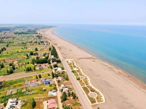 زمین شهرکی 250 متری ساحلی /در منطقه اقتصادی گیلان در گروه خرید و فروش املاک در گیلان در شیپور-عکس1