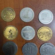 سکه های کلکسیونی خارجی سال 1971