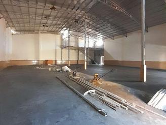 اجاره سوله صنعتی 560 متر