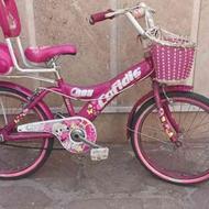 دوچرخه دخترانه سایز 20