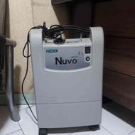 اکسیژن ساز 5 لیتری نایدک بای پپ اتو سی پپ ونتیلاتور 8 10