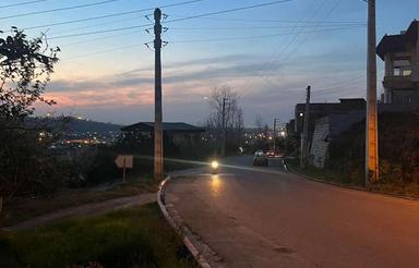 زمین مسکونی 200 متری در شهرودکلا