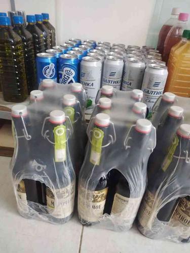 آبمیوه بدون الکل (حلال) روسی