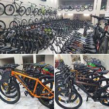 دوچرخه طرح فروش ویژه زمستان/اقساطی/چکی