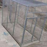 قفس برای حیوانات