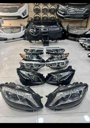 چراغ سانتافه سوناتا آزرا BMW لند پرادو اپیروس اپتیما توسان در گروه خرید و فروش خدمات و کسب و کار در تهران در شیپور-عکس1