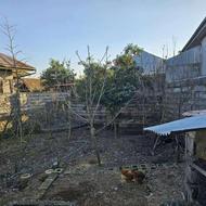 فروش ومعاوضه زمین تجاری مسکونی درگلسفید140متر