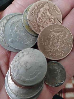 خریدار سکه جدید و قدیم و لوازم کلکسیونی ب قیمت خوب در گروه خرید و فروش ورزش فرهنگ فراغت در مازندران در شیپور-عکس1