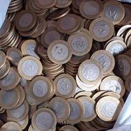 انواع سکه های جمهوری