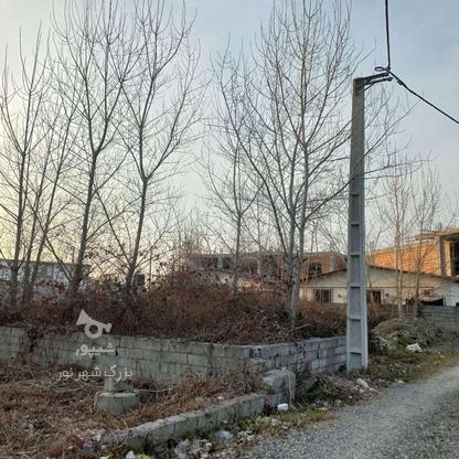 فروش زمین مسکونی 203 متر در مرکز شهر در گروه خرید و فروش املاک در مازندران در شیپور-عکس1