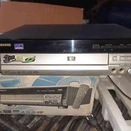 دستگاه سی دی سه دیسک سامسونگ کره ای اصل در حد نو به ضمانت