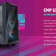 کیس کولر مستر CMP520