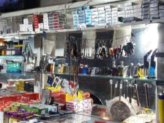 فروش تجاری و مغازه 6 متر در داریوش
