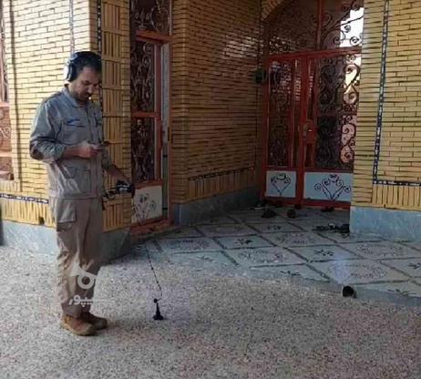 نشت یابی،نشتی اب با دستگاه پیشرفته در گروه خرید و فروش خدمات و کسب و کار در یزد در شیپور-عکس1