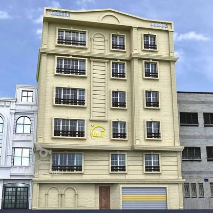 فروش آپارتمان 116 متر بر اصلی ادیب وام دار در گروه خرید و فروش املاک در مازندران در شیپور-عکس1