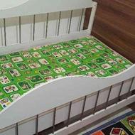 تخت کودک مناسب تا سن 6