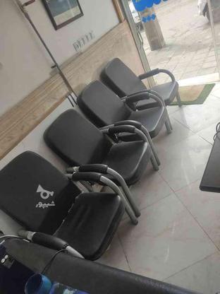 صندلی انتظار و میز مدیریتی در گروه خرید و فروش صنعتی، اداری و تجاری در مازندران در شیپور-عکس1