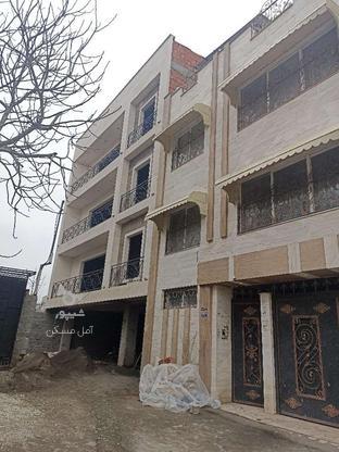 فروش آپارتمان 115 متر در خیابان هراز آفتاب 70 و 74 نو ساخت در گروه خرید و فروش املاک در مازندران در شیپور-عکس1