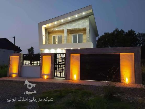 فروش ویلا 236 متر زمین 220 متر بنا نوساز در چالوس در گروه خرید و فروش املاک در مازندران در شیپور-عکس1