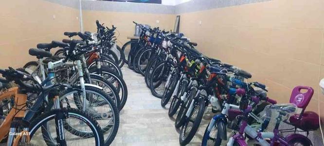 فروش دوچرخه خارجی و ایرانی به قیمت عمده و تکی نقد و اقساط