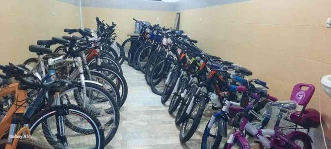 فروش دوچرخه خارجی و ایرانی به قیمت عمده و تکی نقد و اقساط